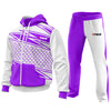 Unwind in Style Explore Our Range of Rynof Track Suits Customized Sportswear tracksuits (RY-1633)