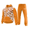 Unwind in Style Explore Our Range of Rynof Track Suits Customized Sportswear tracksuits (RY-1637)