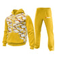 Unwind in Style Explore Our Range of Rynof Track Suits Customized Sportswear tracksuits (RY-1637)