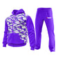 Unwind in Style Explore Our Range of Rynof Track Suits Customized Sportswear tracksuits (RY-1637)