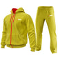 Unwind in Style Explore Our Range of Rynof Track Suits Customized Sportswear tracksuits (RY-1631)