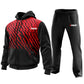 Unwind in Style Explore Our Range of Rynof Track Suits Customized Sportswear tracksuits (RY-1635)