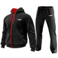 Unwind in Style Explore Our Range of Rynof Track Suits Customized Sportswear tracksuits (RY-1631)