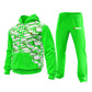 Unwind in Style Explore Our Range of Rynof Track Suits Customized Sportswear tracksuits (RY-1637)