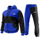 Unwind in Style Explore Our Range of Rynof Track Suits Customized Sportswear tracksuits (RY-1632)